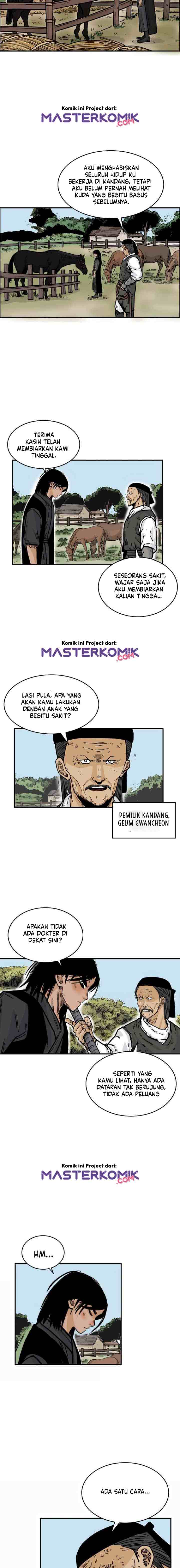Fist Demon Of Mount Hua chapter 36 halaman 12