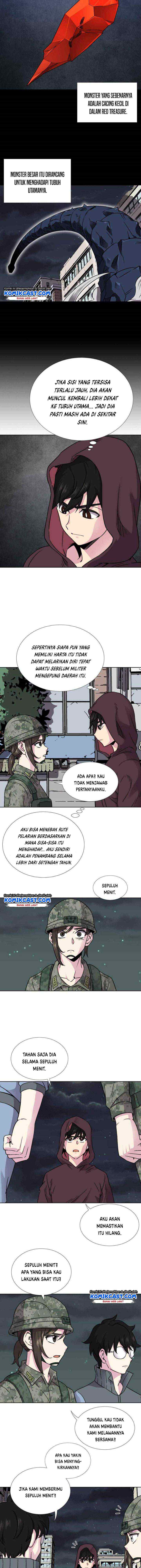 Escape From The Poverty by Catching Golem chapter 38 halaman 5