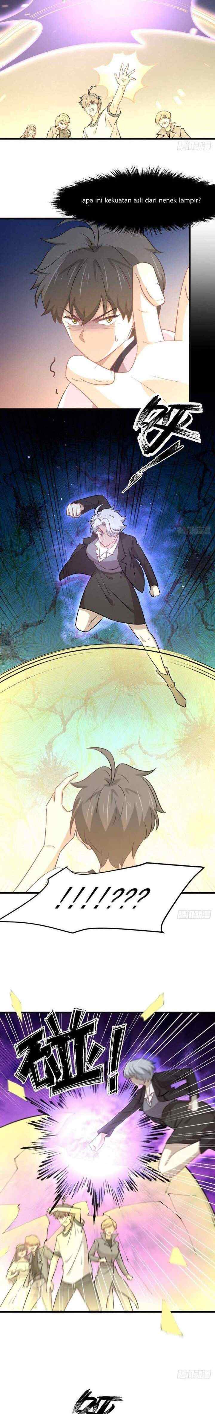 Immortal Swordsman in The Reverse World chapter 252 halaman 9