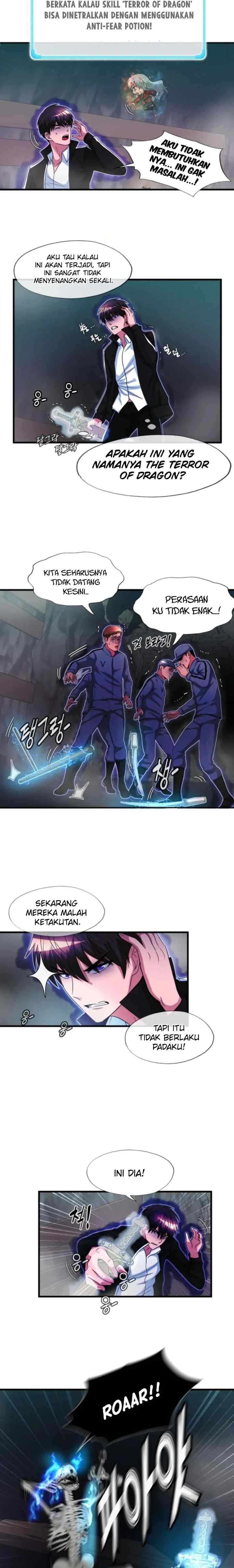 My Mom is My Constellation chapter 8 halaman 6