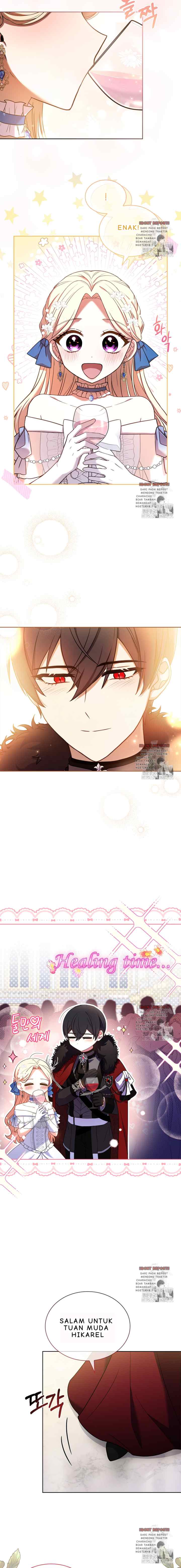 Happy In-Law chapter 22 halaman 9