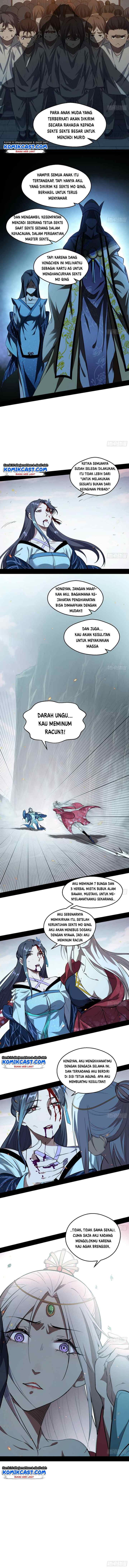I'm An Evil God chapter 54 halaman 9