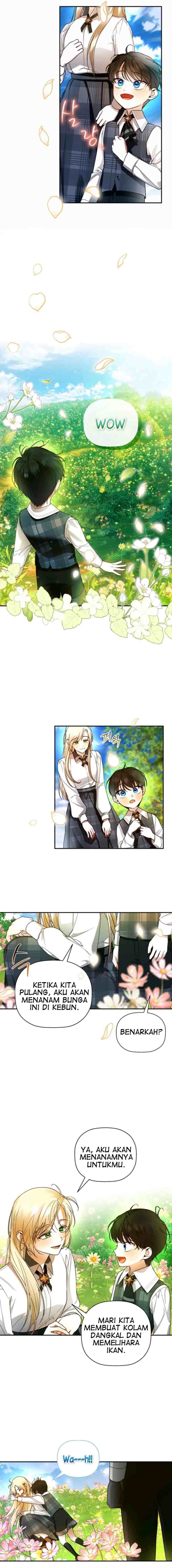 How to Hide the Emperor's Child chapter 27 halaman 12