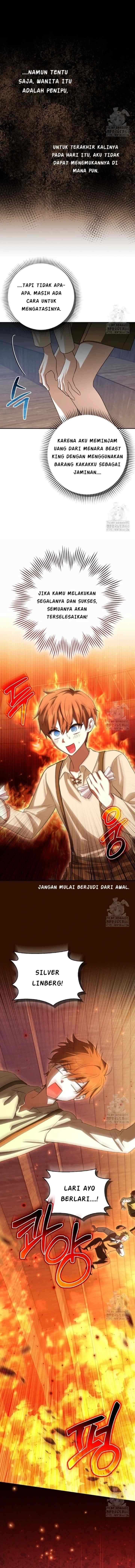 Time is Running out on the Status Window chapter 40 halaman 11