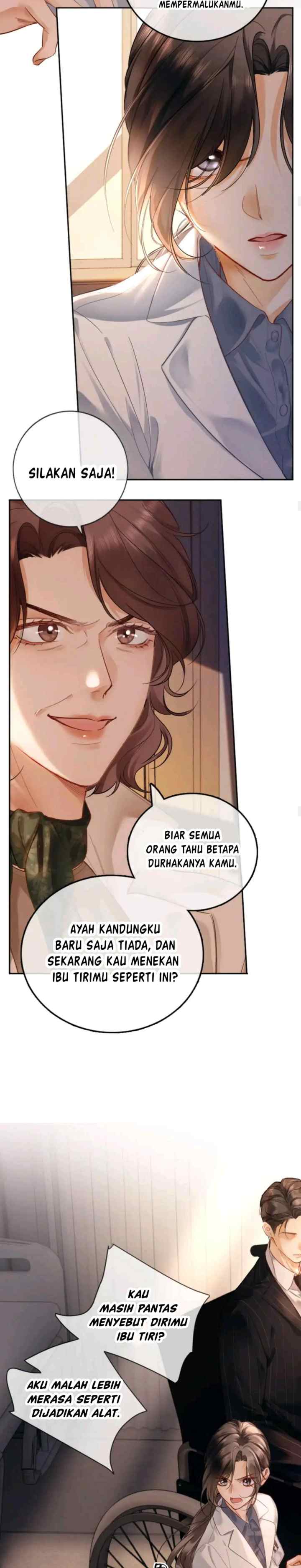 I Can't Escape From My Contract Husband's Doting Love chapter 1 halaman 14