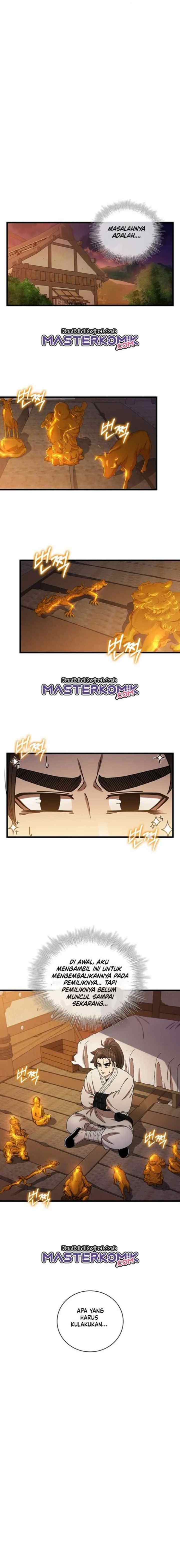 Shinsu Jeil Sword chapter 32 halaman 12