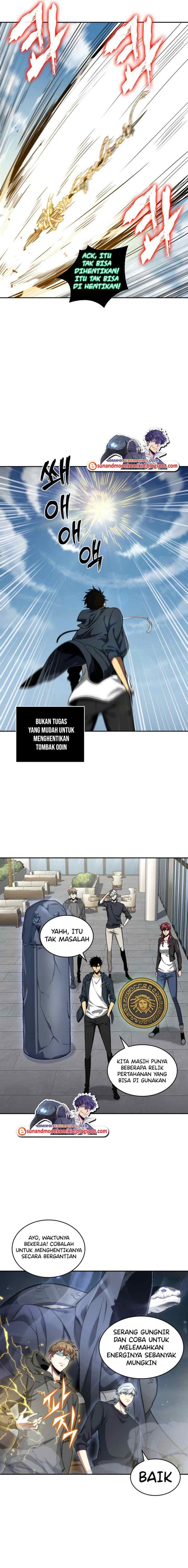 Tomb Raider King chapter 282 halaman 16