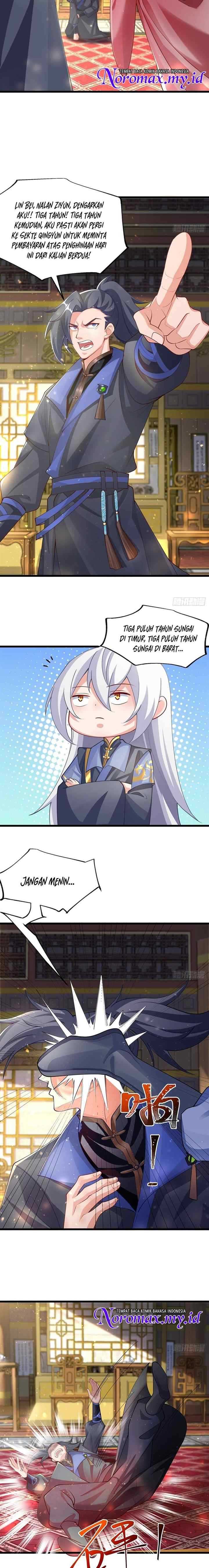 As a Righteous Person, I Was Forced by the System to Become a Villain chapter 1 halaman 12