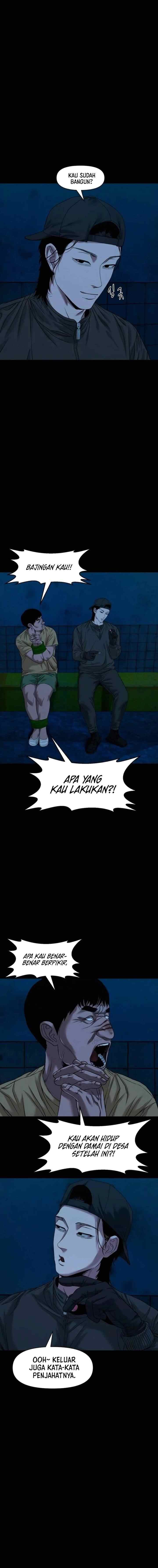 Gwichon-ri chapter 45 halaman 15