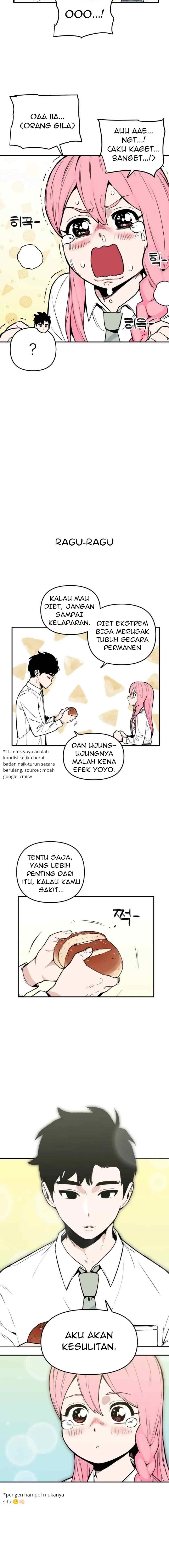 Kill This Love! chapter 2 halaman 14