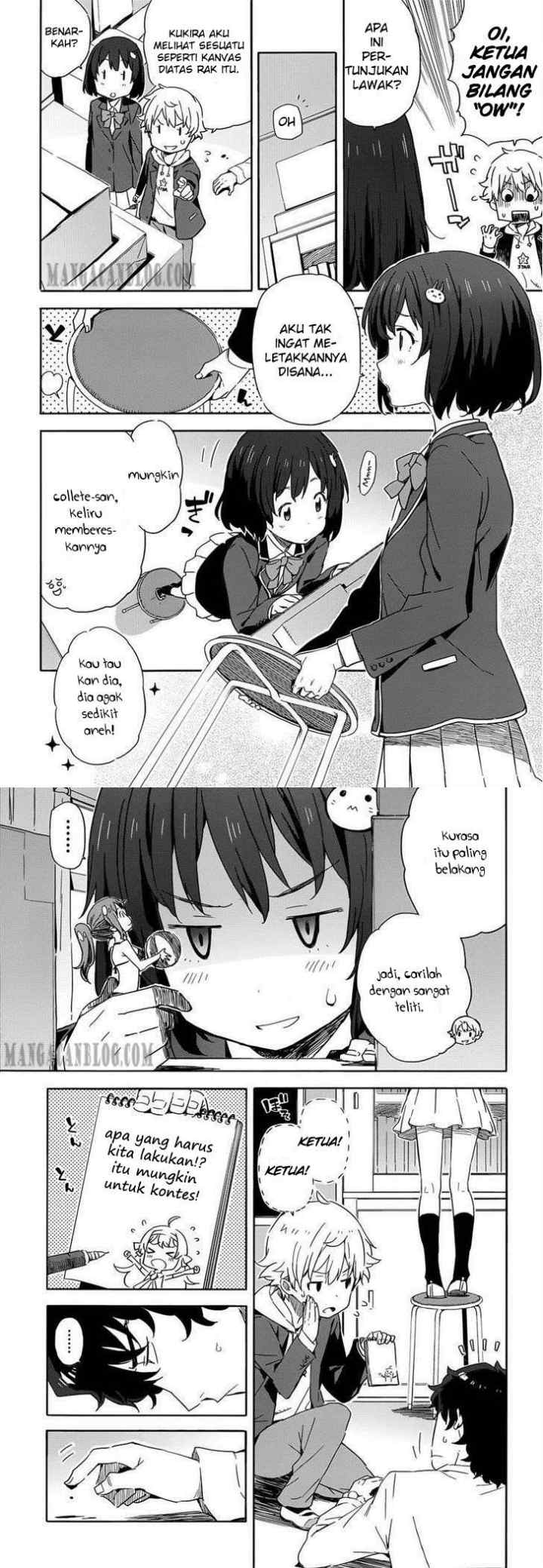 Kono Bijutsubu ni wa Mondai ga Aru! chapter 2 halaman 8