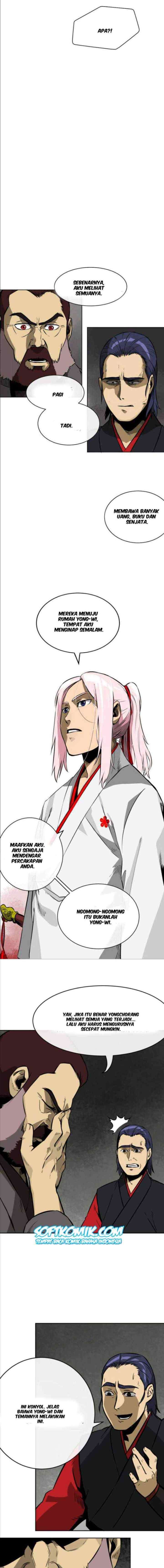 Infinite Level Up in Murim chapter 13 halaman 10