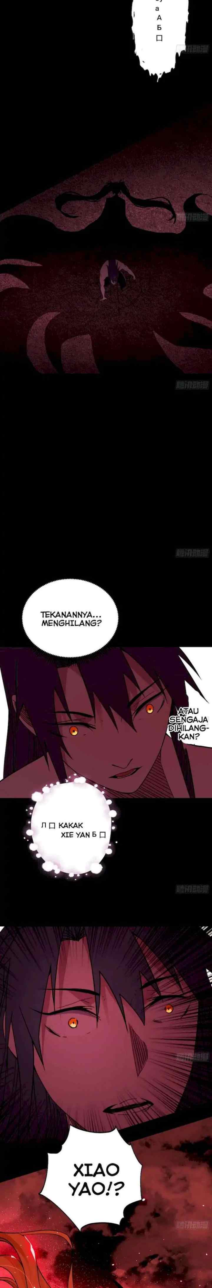 I'm An Evil God chapter 192 halaman 14