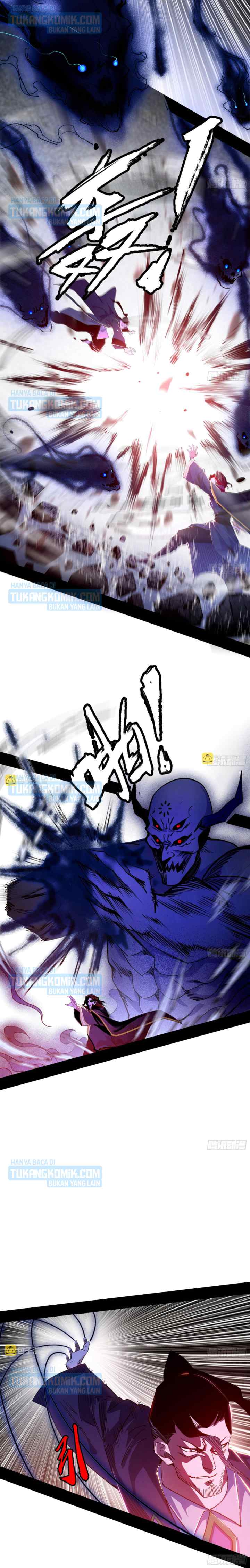 I'm An Evil God chapter 303 halaman 6
