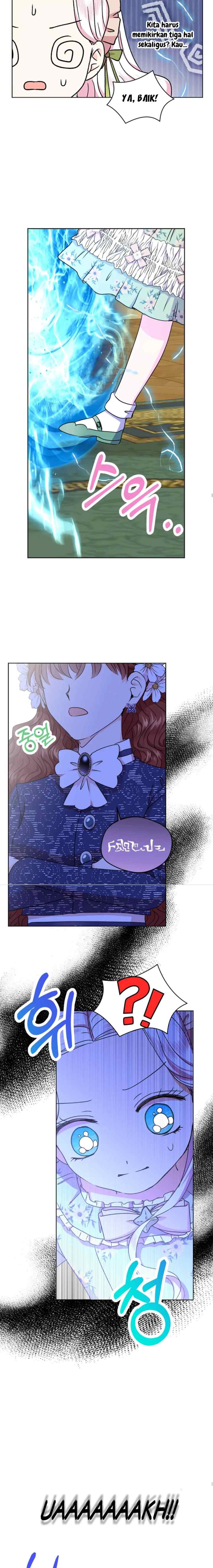 Surviving as an Illegitimate Princess chapter 34 halaman 15