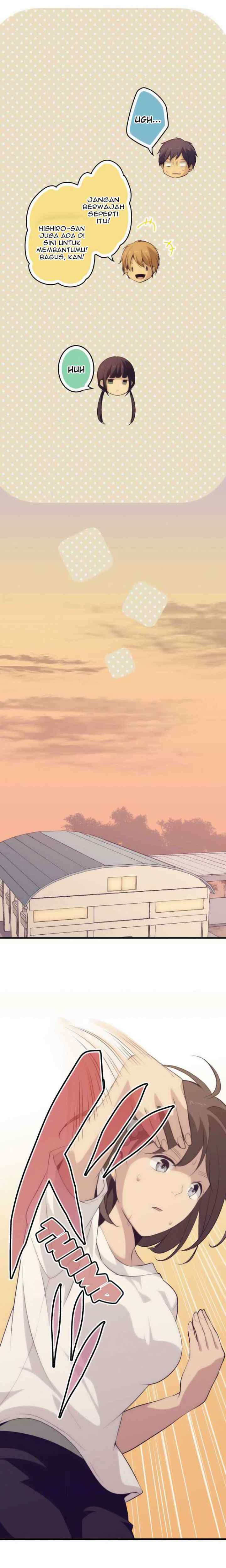 ReLIFE chapter 62 halaman 10
