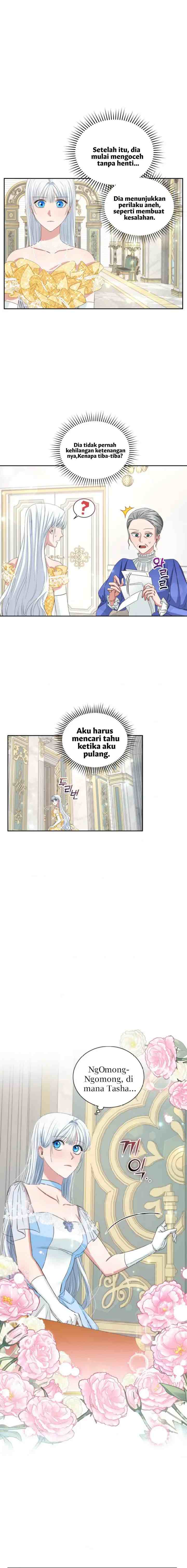 I'll Change My Fate To Be Executed chapter 6 halaman 12