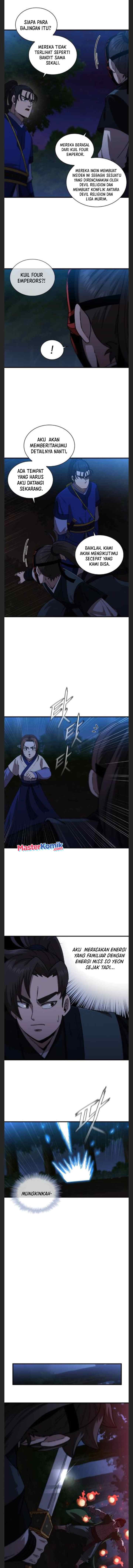Shinsu Jeil Sword chapter 97 halaman 9
