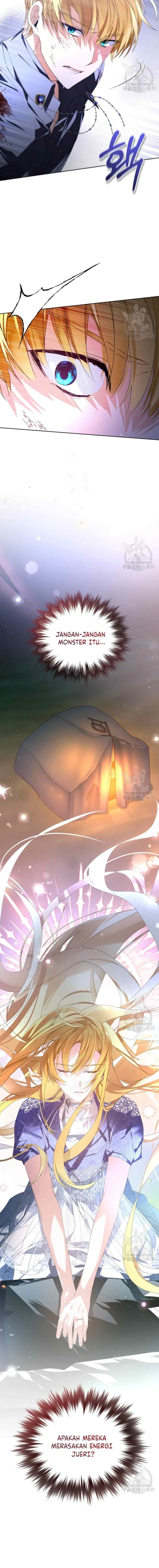Fell In Tho The Arms of A Mad Villain chapter 22 halaman 19