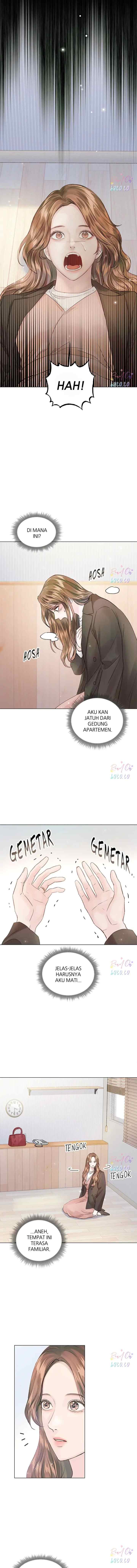 There Must Be Happy Endings chapter 103 halaman 5