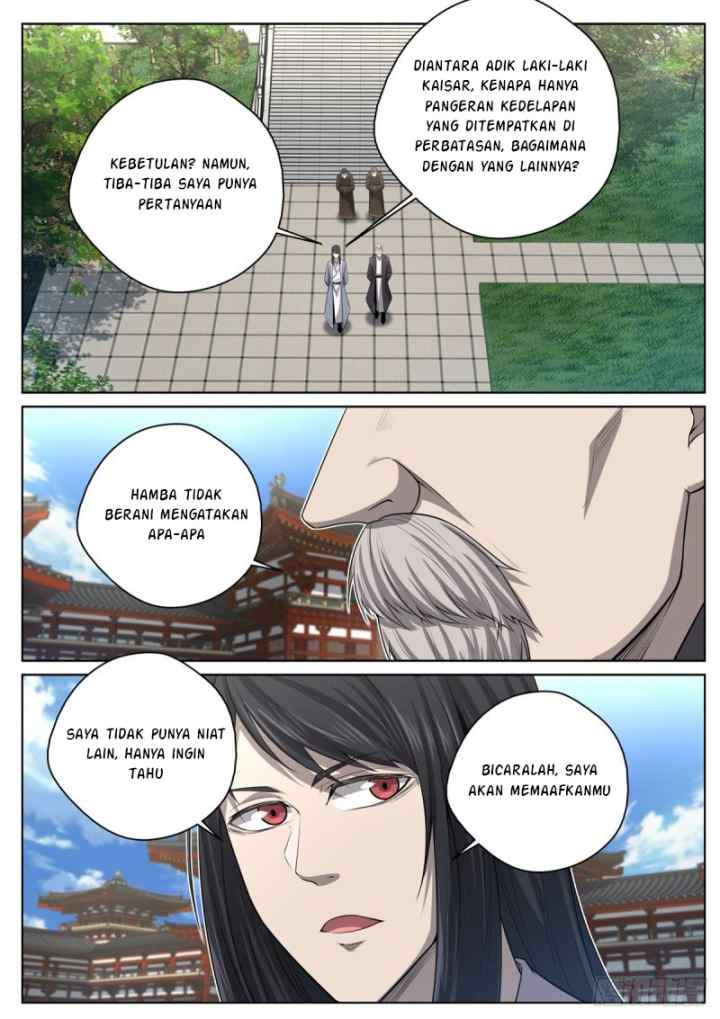 Extreme Mad Emperor System chapter 18 halaman 16