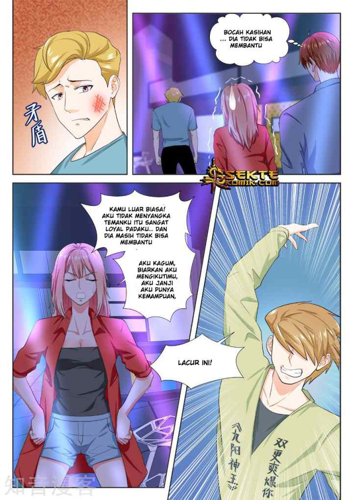 Metropolitan System chapter 178 halaman 11