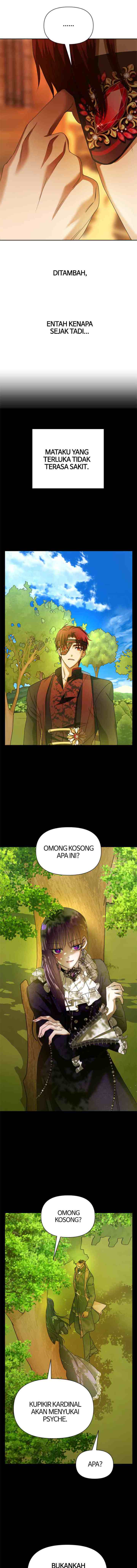 Your Throne chapter 88 halaman 14