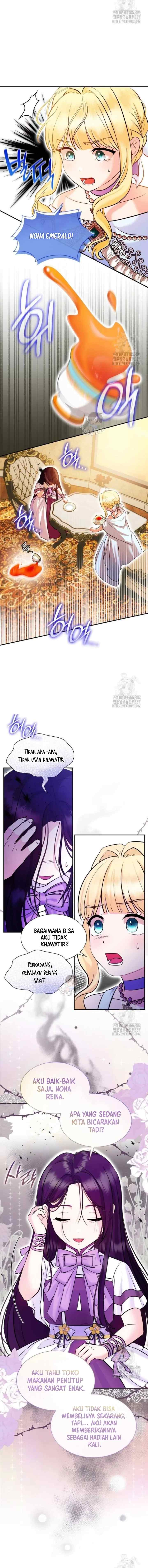 Sobreviva como a filha adotiva de um duque genial chapter 7 halaman 14