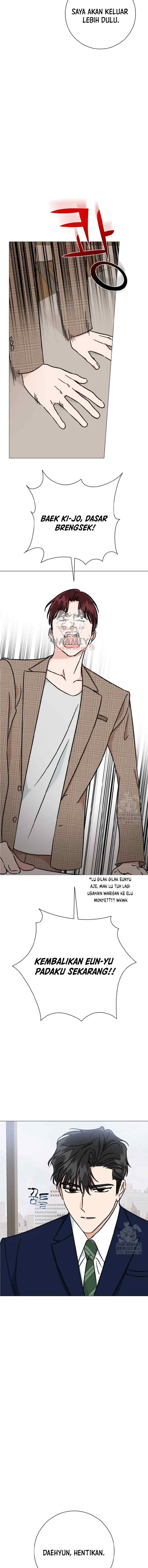 Difficult Boss chapter 27 halaman 14