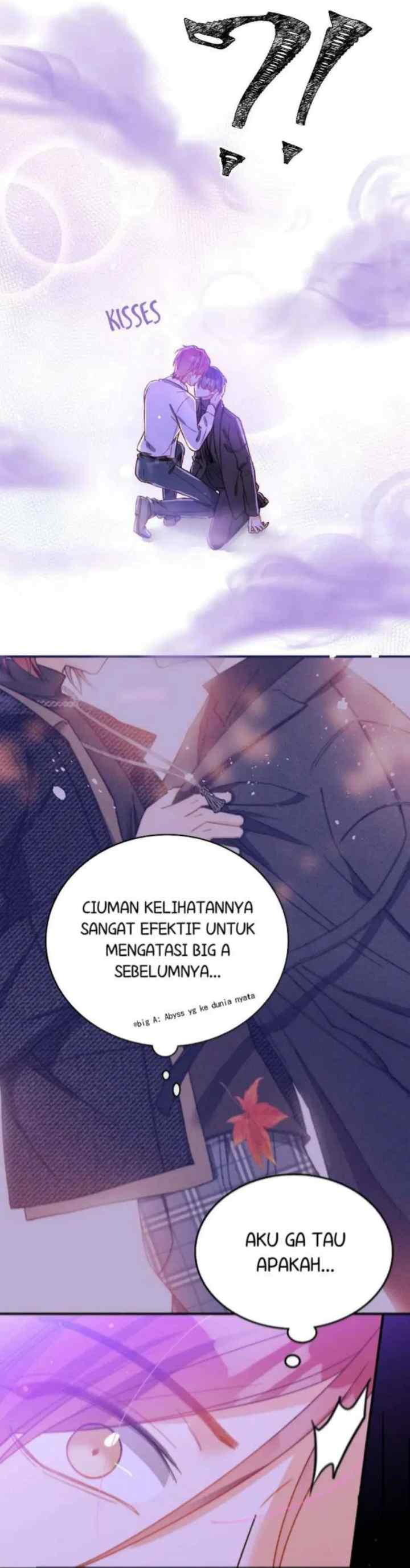 Kiss The Abyss chapter 91 halaman 6