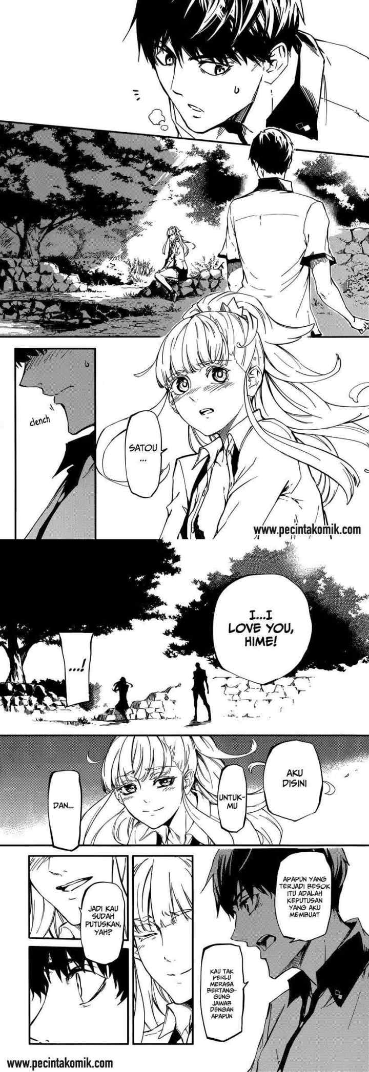 Kekkon Yubiwa Monogatari chapter 4 halaman 9