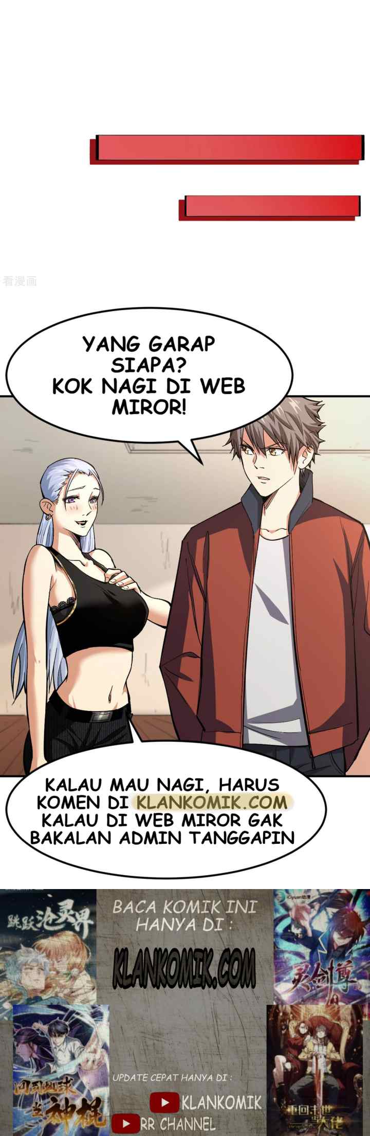 Supreme Godly System chapter 258 halaman 14