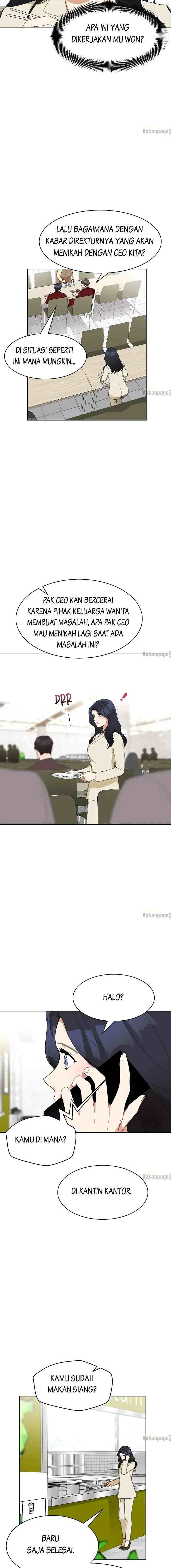 My Wife Is Back chapter 58 halaman 15
