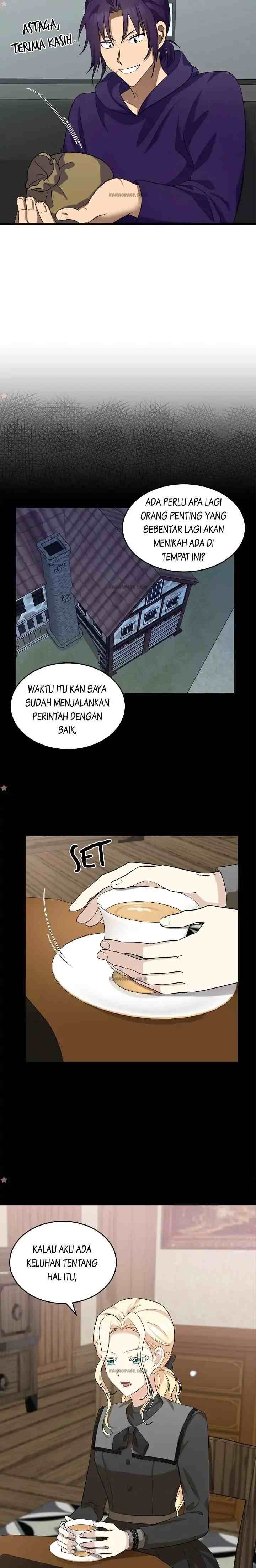 The Villainess Lives Twice chapter 54 halaman 5