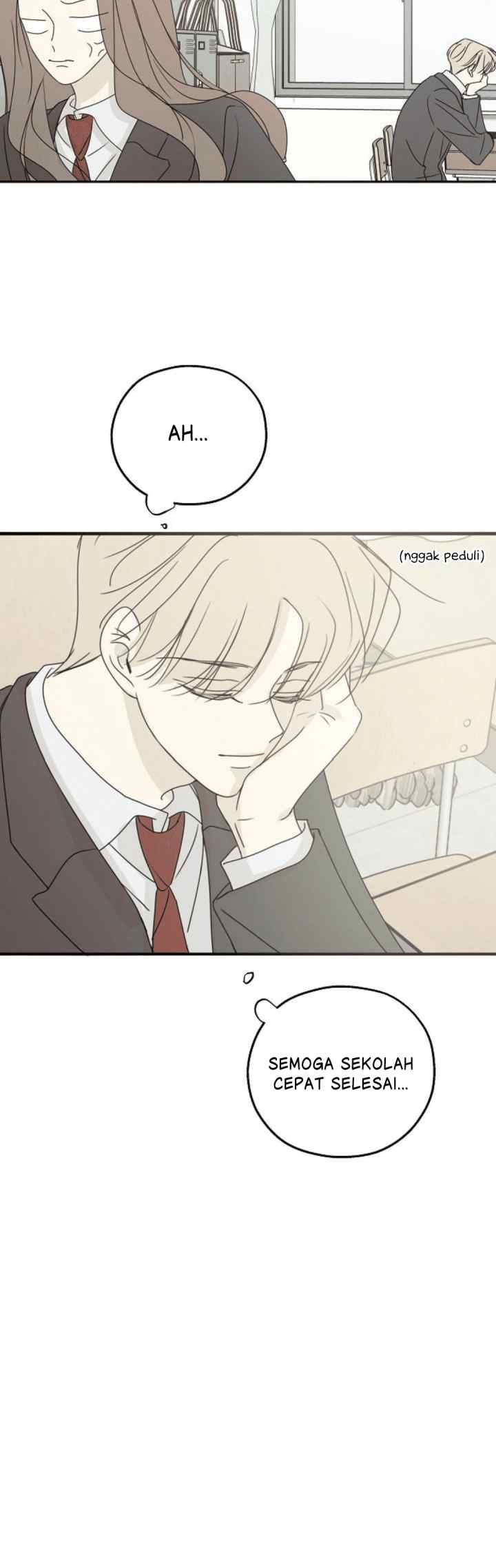 The Password Is 002! chapter 50 halaman 20