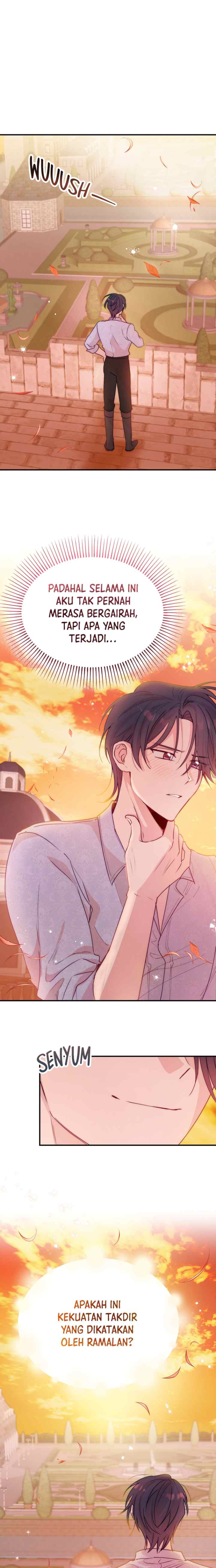 When the Mad Emperor Embraces Me chapter 22 halaman 19