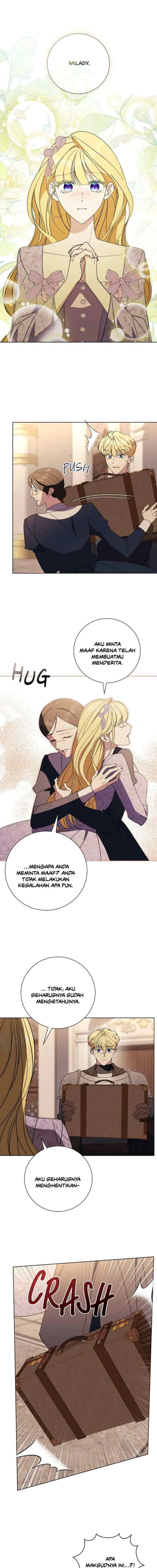 The East Wind of The Altas chapter 89 halaman 11
