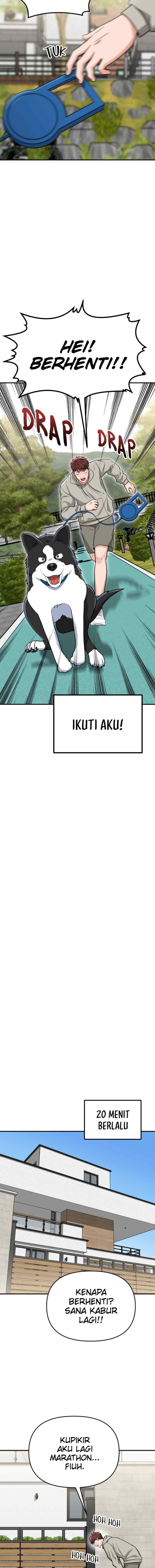 Father Like A Dog chapter 6 halaman 15
