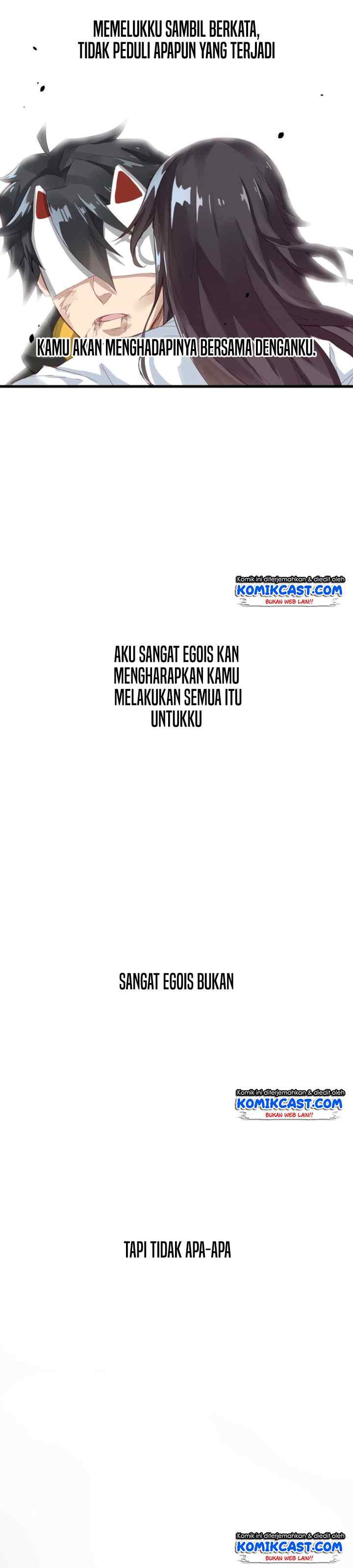 The Sacred Ruins chapter 44 halaman 13