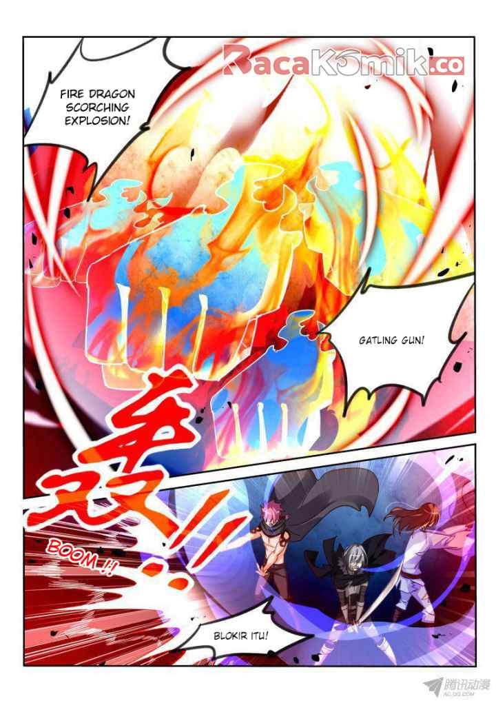Demon Spirit Seed Manual chapter 104 halaman 10