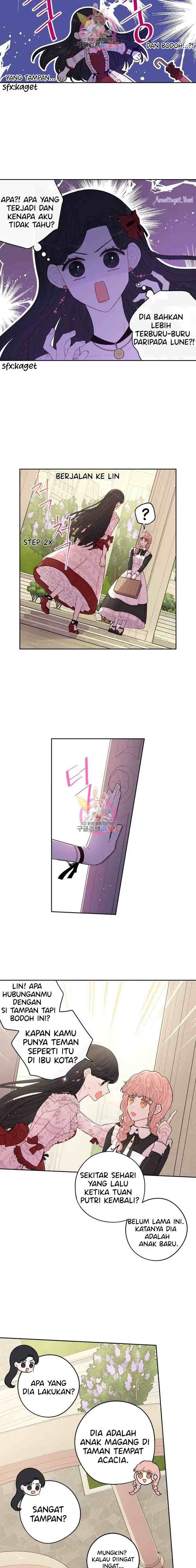 A Royal Princess With Black Hair chapter 61 halaman 7
