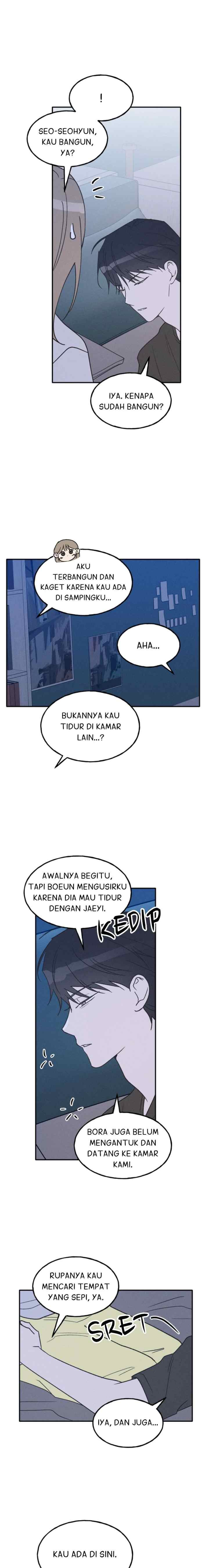Boyfriend's Law chapter 73 halaman 5