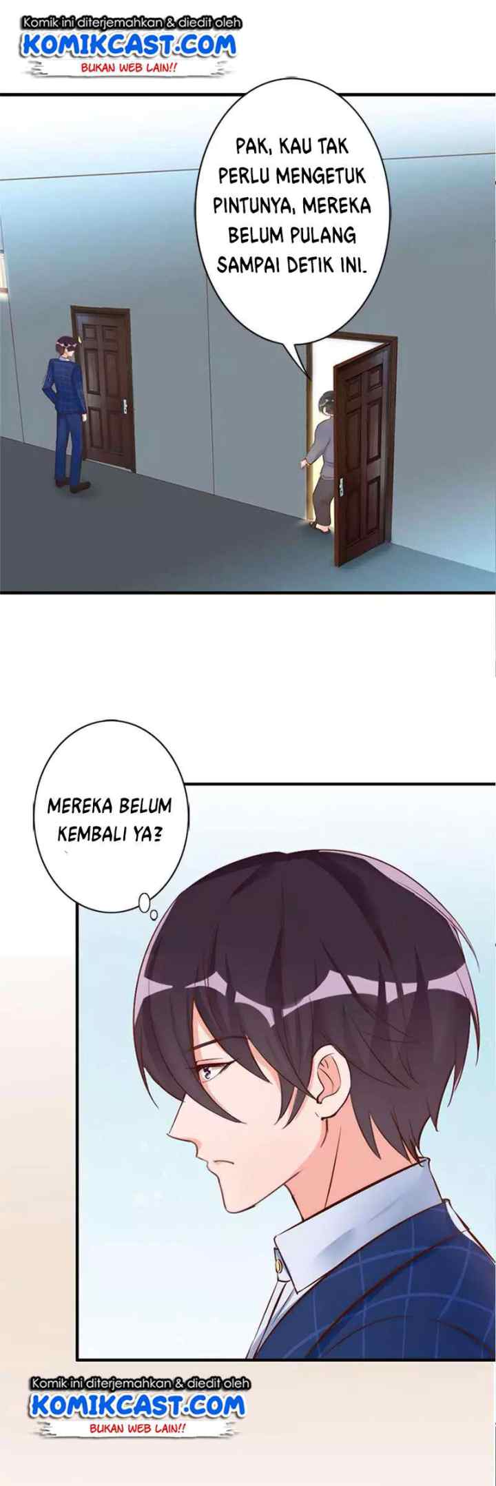 My Wife is Cold-Hearted chapter 28 halaman 11