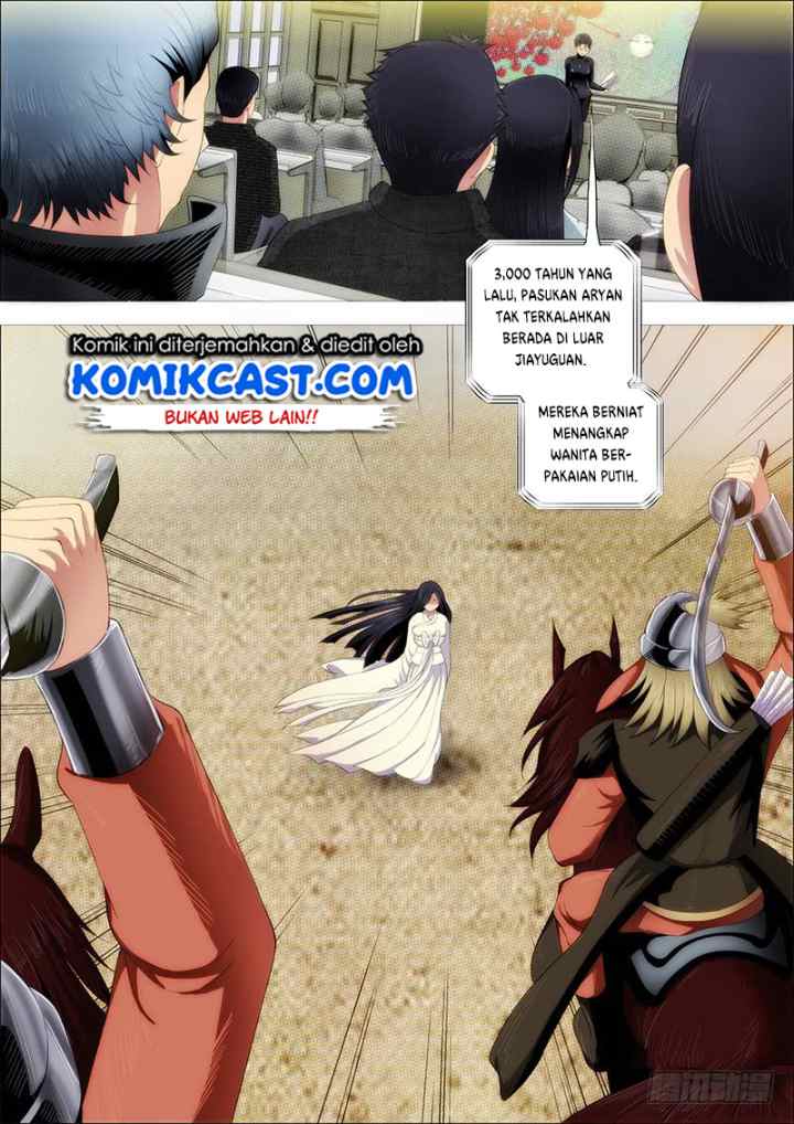 Iron Ladies chapter 242 halaman 6