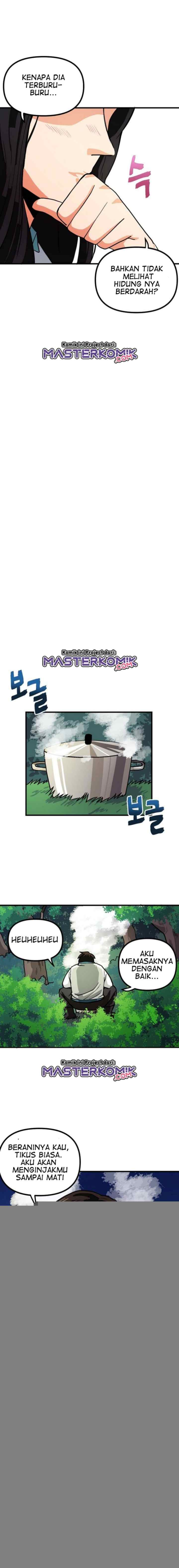 ARK (Taeha) chapter 11 halaman 10