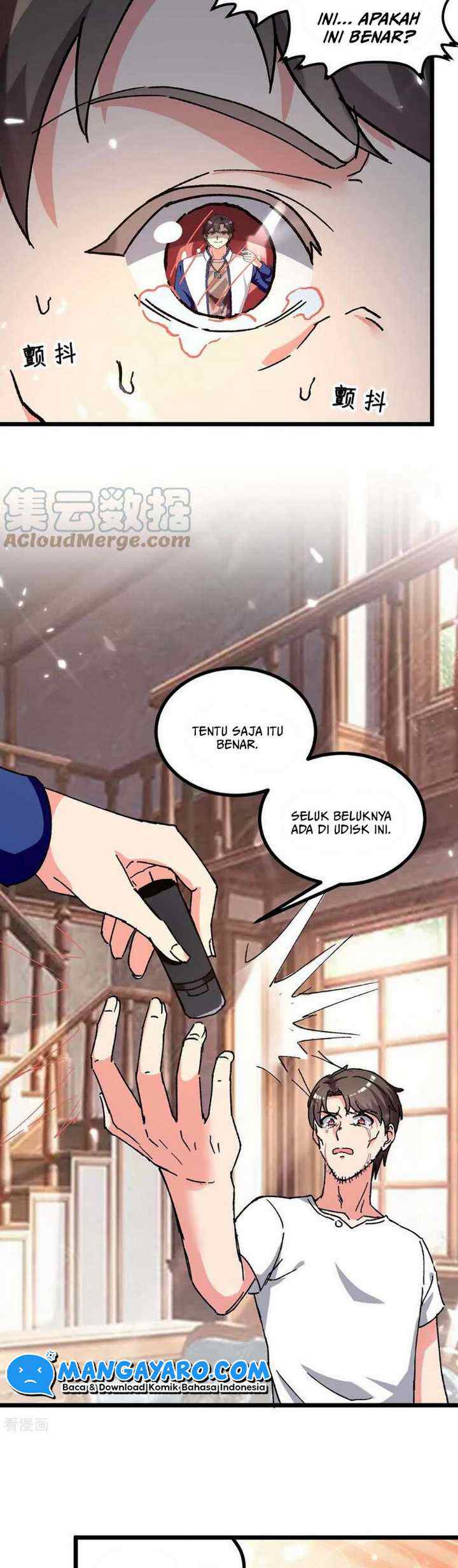 Rebirth Abandoned Less Return chapter 242 halaman 5