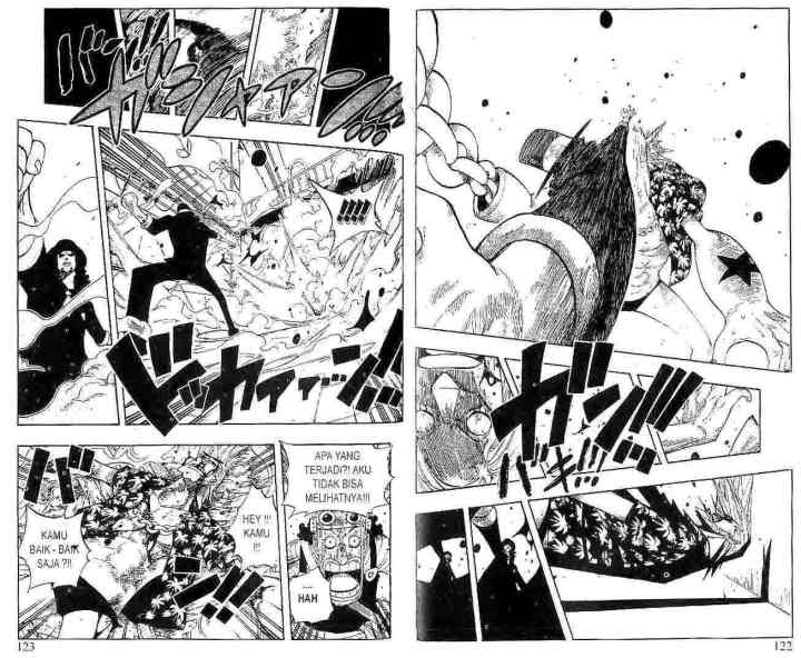 One Piece chapter 352 halaman 9