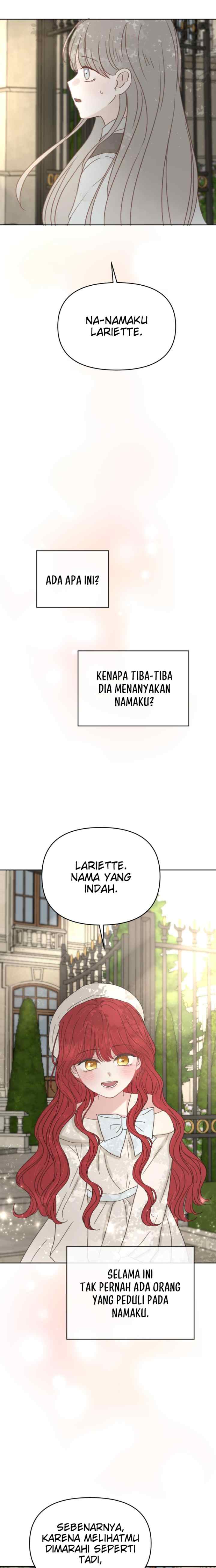 I Adopted a Male Lead From a Prison Shelter chapter 54 halaman 15