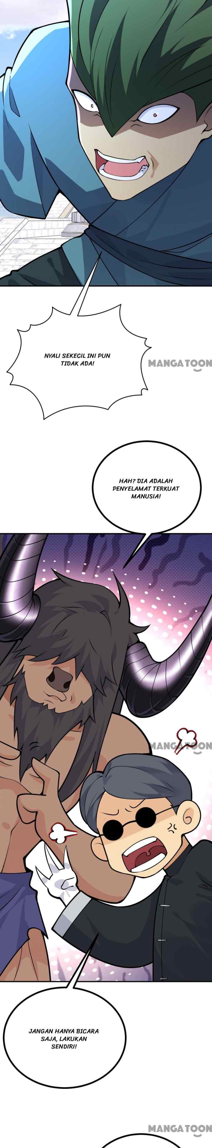 OP After 30 Days Of Sign-In chapter 138 halaman 5
