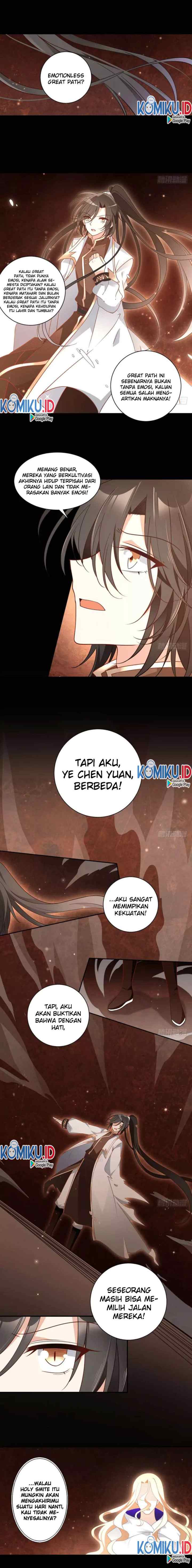 Meng Shi Zai Shang chapter 139 halaman 5